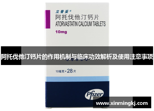 阿托伐他汀钙片的作用机制与临床功效解析及使用注意事项