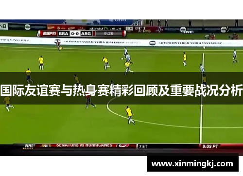 国际友谊赛与热身赛精彩回顾及重要战况分析