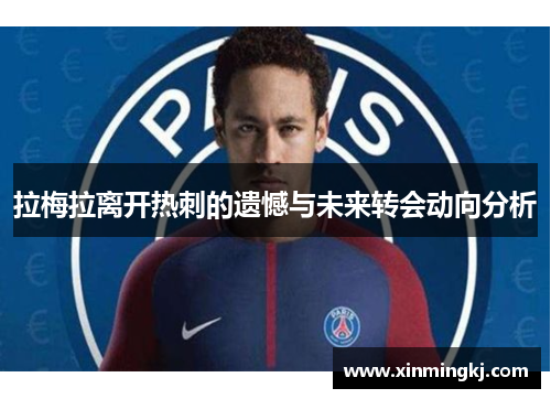 拉梅拉离开热刺的遗憾与未来转会动向分析